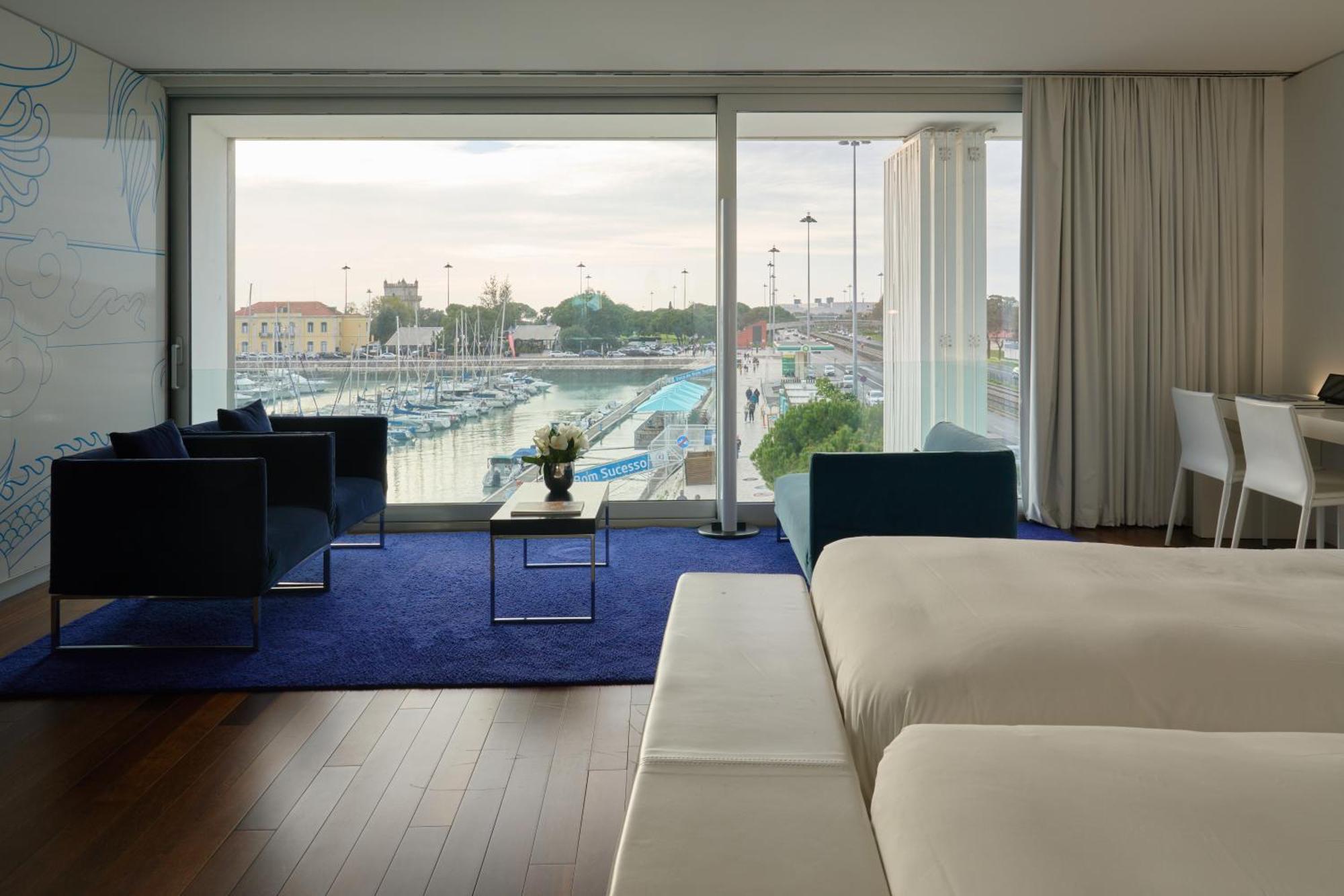 Altis Belem Hotel & Spa, A Member Of Design Hotels ลิสบอน ภายนอก รูปภาพ